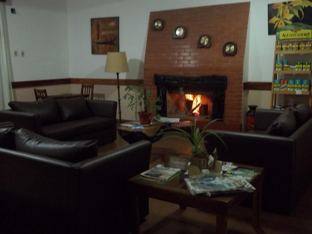 Hotel Ideal Montecarlo Buitenkant foto