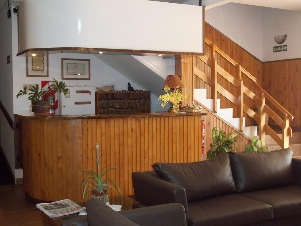 Hotel Ideal Montecarlo Buitenkant foto
