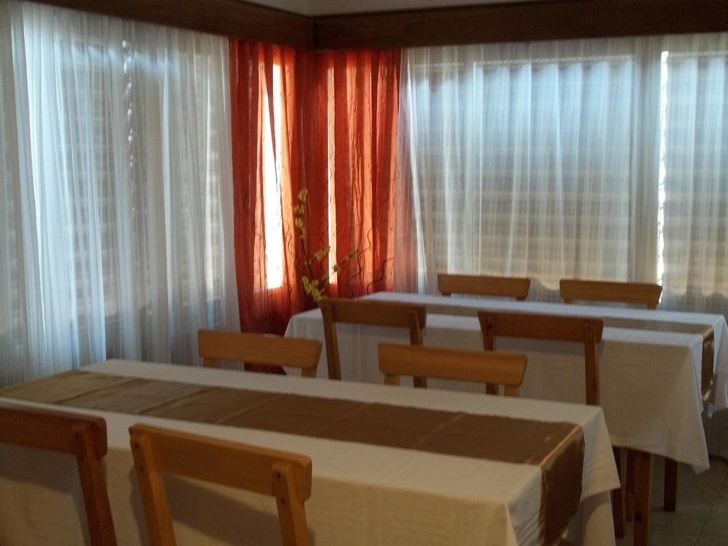 Hotel Ideal Montecarlo Buitenkant foto
