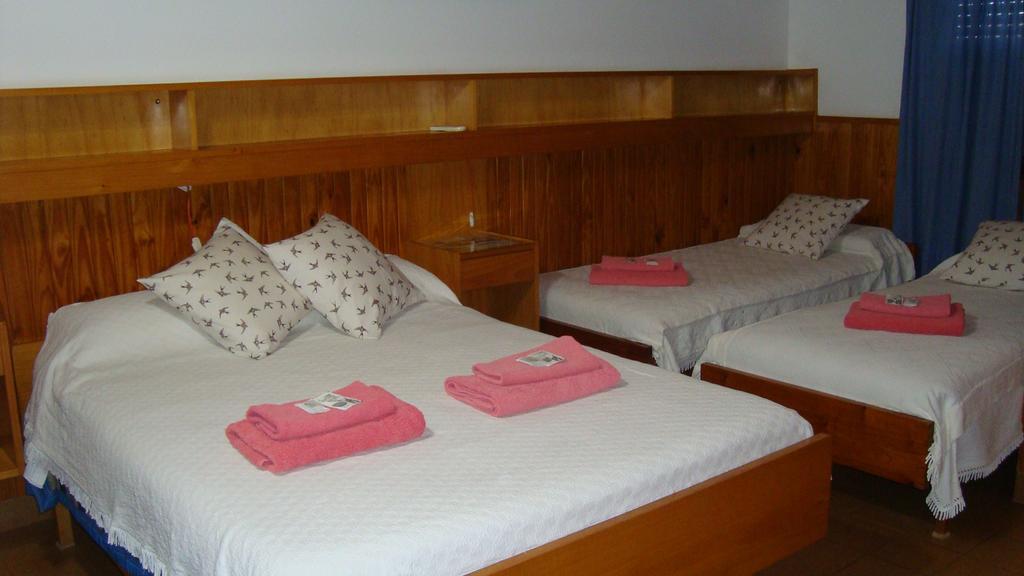 Hotel Ideal Montecarlo Buitenkant foto