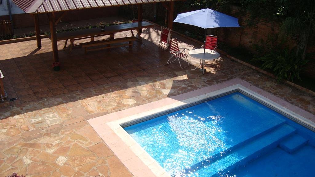 Hotel Ideal Montecarlo Buitenkant foto