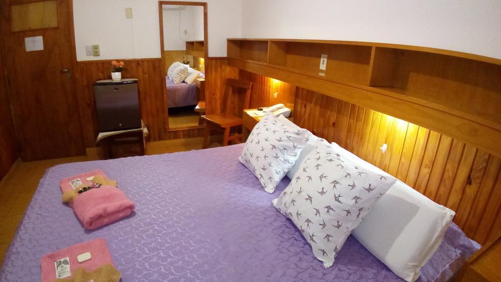 Hotel Ideal Montecarlo Buitenkant foto