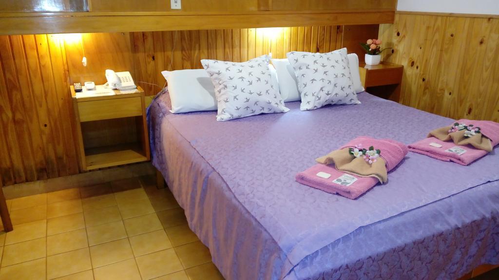 Hotel Ideal Montecarlo Buitenkant foto