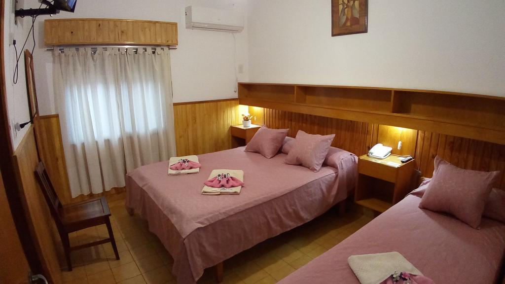 Hotel Ideal Montecarlo Buitenkant foto