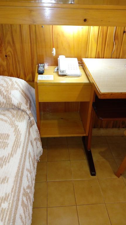 Hotel Ideal Montecarlo Buitenkant foto