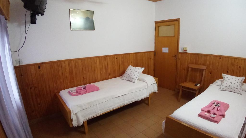 Hotel Ideal Montecarlo Buitenkant foto